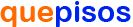 Logo QuePisos
